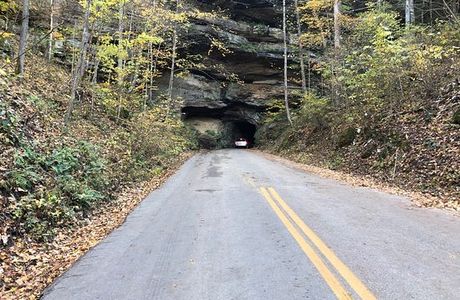 Nada Tunnel