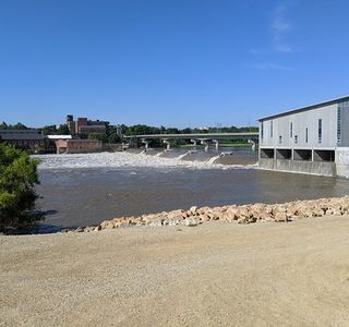 Kansas River Levee Trail