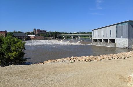 Kansas River Levee Trail