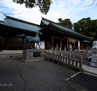 Omura Gokoku Shrine