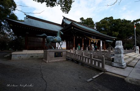 Omura Gokoku Shrine