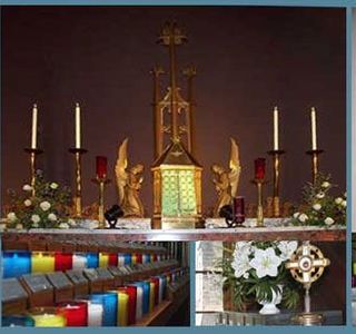 National Shrine of St. Dymphna