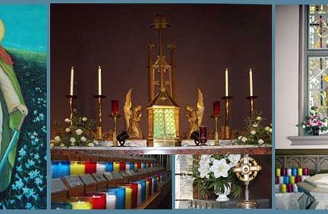 National Shrine of St. Dymphna