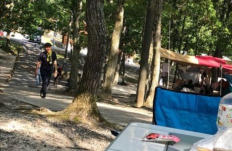 Notorobara Camping Site