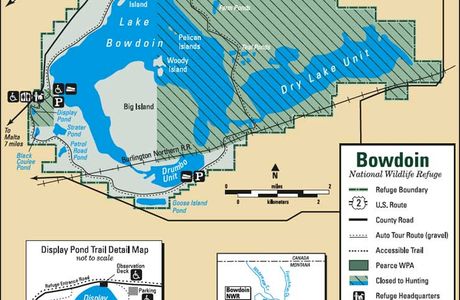 Bowdoin National Wildlife Refuge
