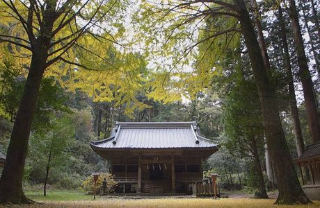 Ninooka Shrine