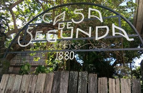 Casa de Segunda