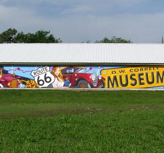 D.W. Correll Museum