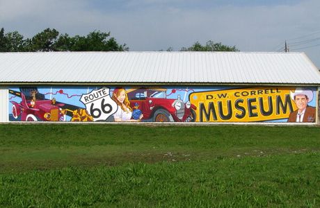 D.W. Correll Museum