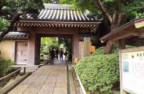 Matsubaji Temple
