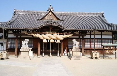 Sone Tenmangu Shrine