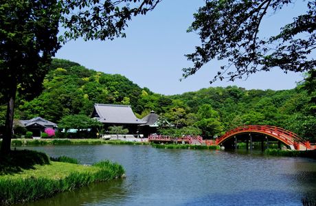 Mekujiri River