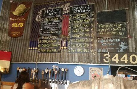 Carter's Brewery and Tap Room