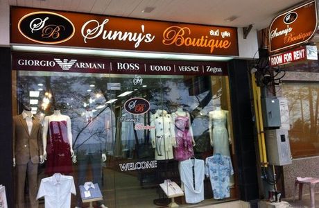 Sunny's Boutiques (Men's Tailor)