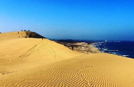 Tottori Sand Dunes