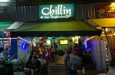Chillin Bar