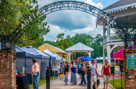Abita Springs Art & Farmers Market