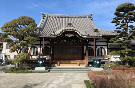 Chonenji Temple