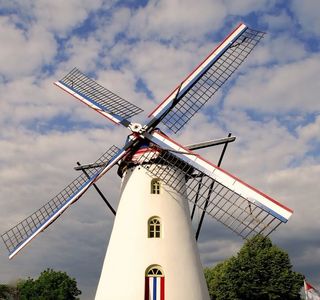 The Old Windmill