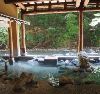 Hidagawa Onsen Shimizunoyu