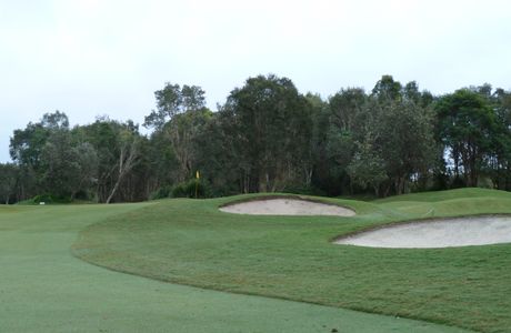 Twin Waters Golf Club