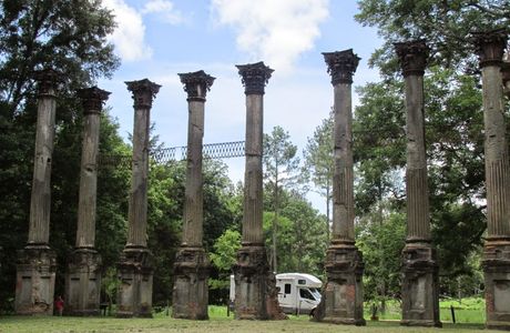 Windsor Ruins