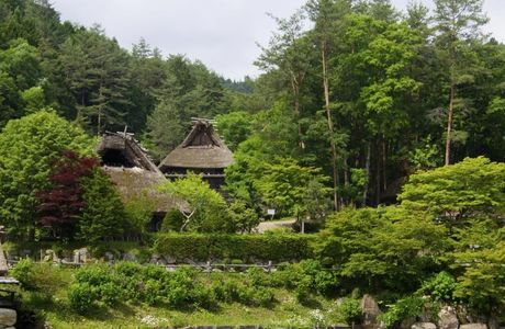 Nagareha Koryu Center