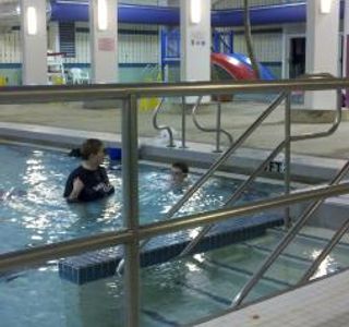 Edward T Hall Aquatic Center