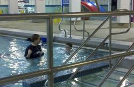 Edward T Hall Aquatic Center