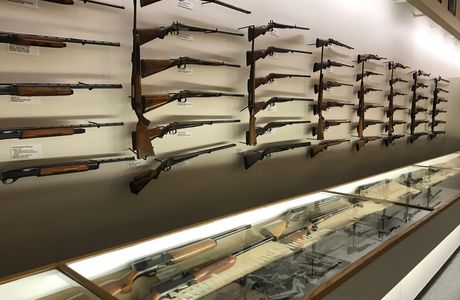 Remington Arms Museum