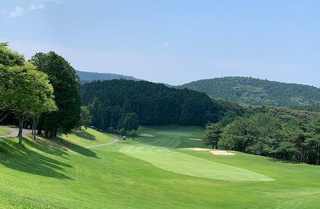 Omura Bay Country Club Golf Old Course
