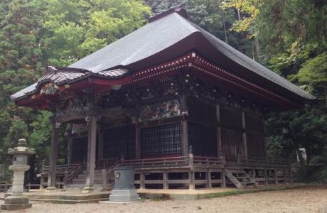 Daihigan-ji Temple
