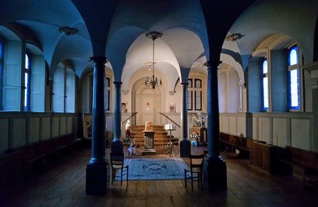 Chapelle Notre-Dame du Refuge