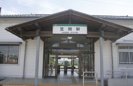 Kasama Parking Area Eastbound and Westbound