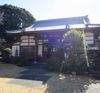 Jusei-in Temple