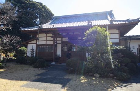 Jusei-in Temple