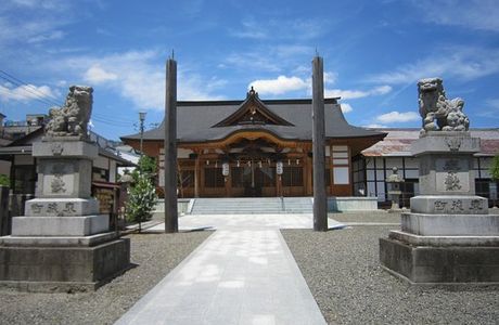 Takei Shrine
