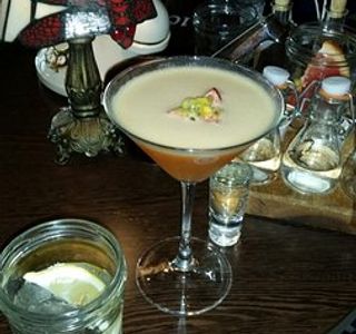 The Gin Tub