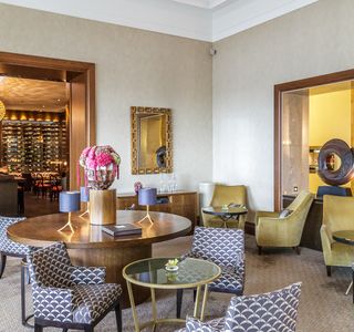 Bar de Beau-Rivage Palace