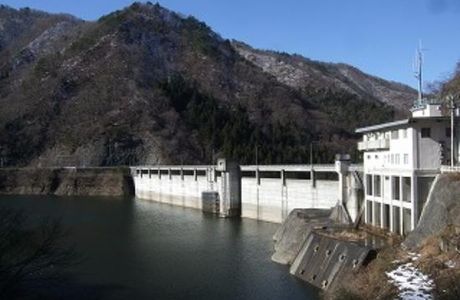 Higashiyama Dam