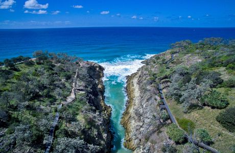 North Gorge Walk