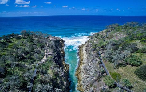 North Gorge Walk 1