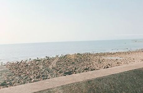 Nodahama Beach