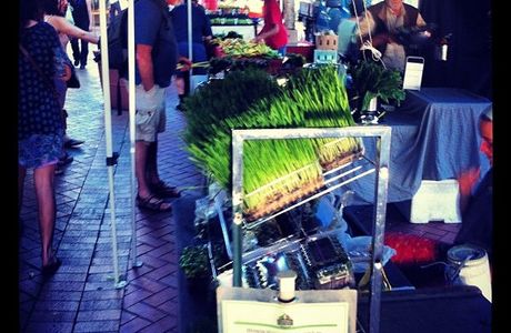 Lismore Produce Market