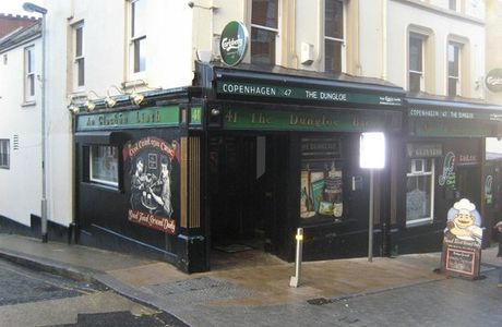 Mulhern's Corner Bar