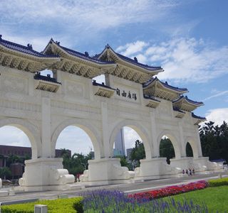 Hualuogeng Memorial Hall