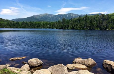 Lonesome Lake