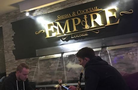 Empire Shisha and Cocktail Lounge