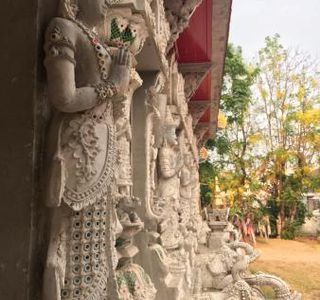 Wat Mung Muang Temple