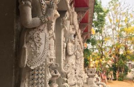 Wat Mung Muang Temple